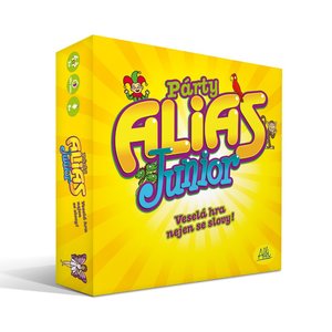 Party Alias Junior-1